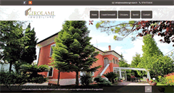Desktop Screenshot of immobiliaregirolami.it